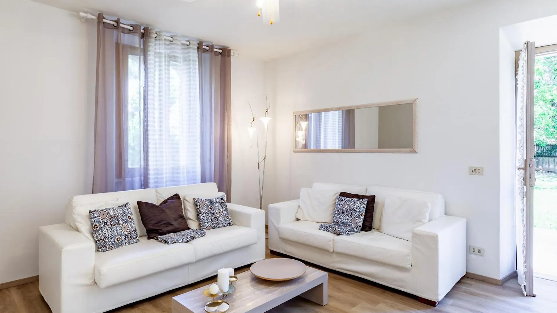 La Casa Rossa Versilia Camaiore Apartment