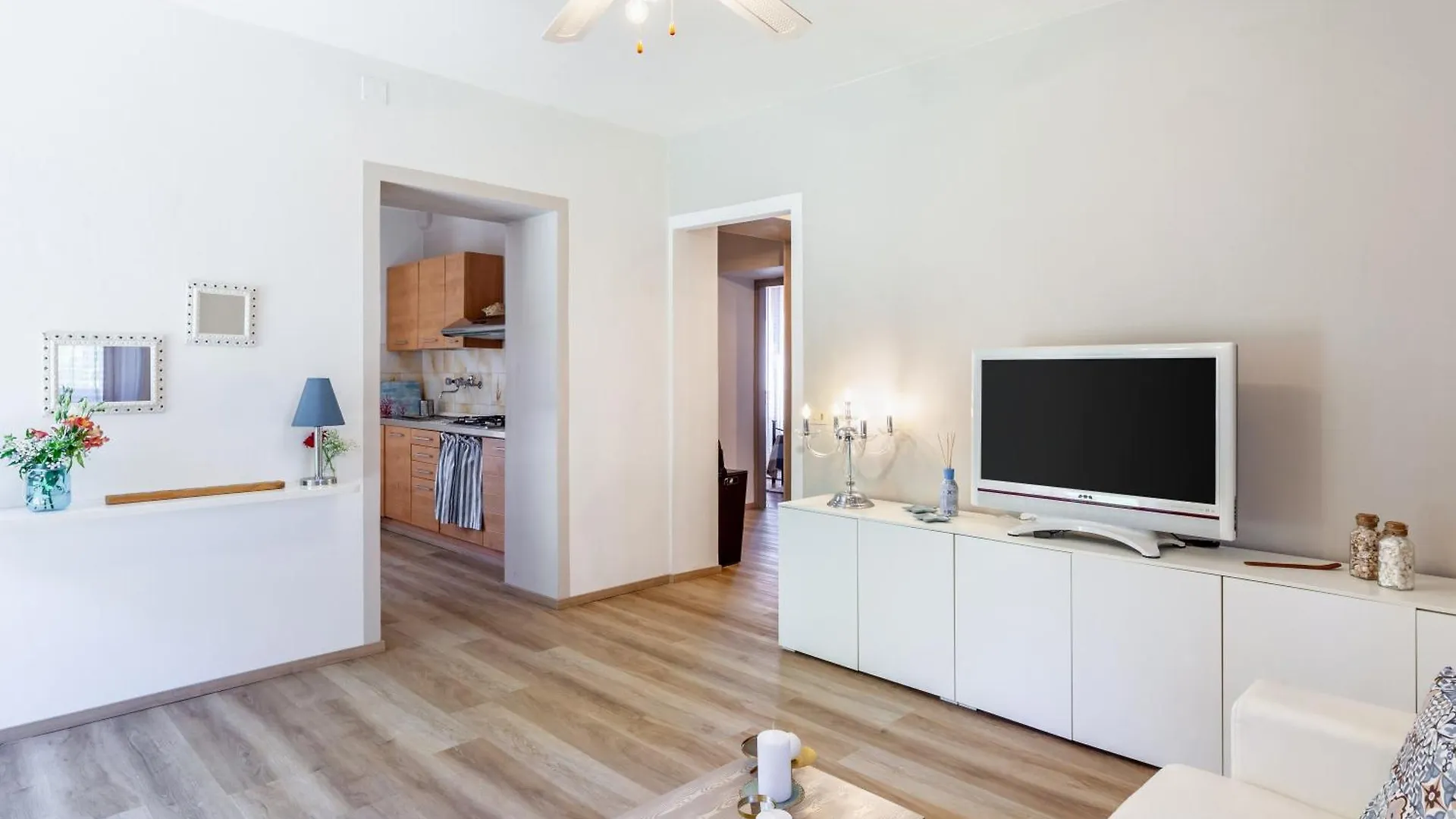La Casa Rossa Versilia Camaiore Apartment