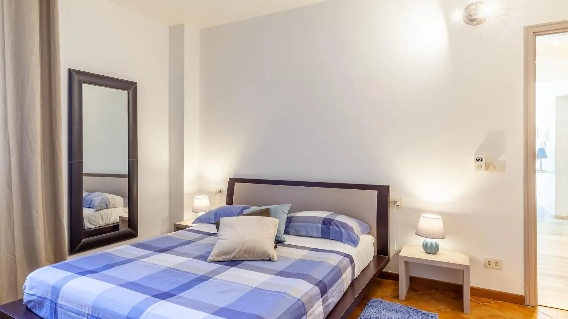 Apartment La Casa Rossa Versilia Camaiore