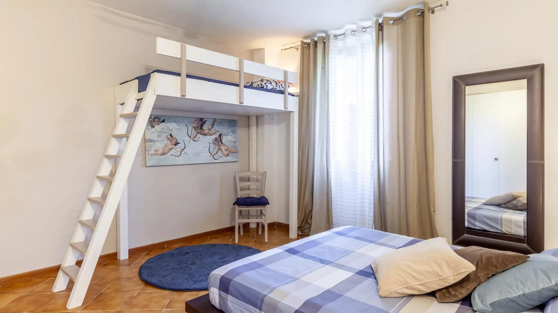 La Casa Rossa Versilia Camaiore 0*,