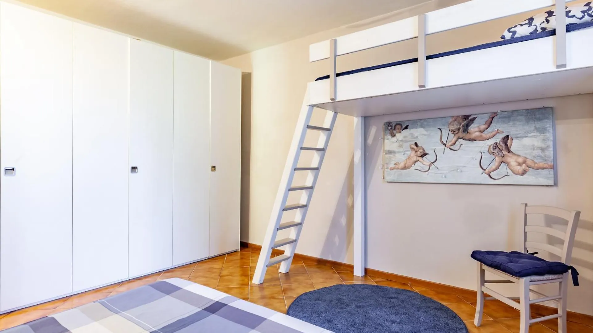 La Casa Rossa Versilia Camaiore Italy