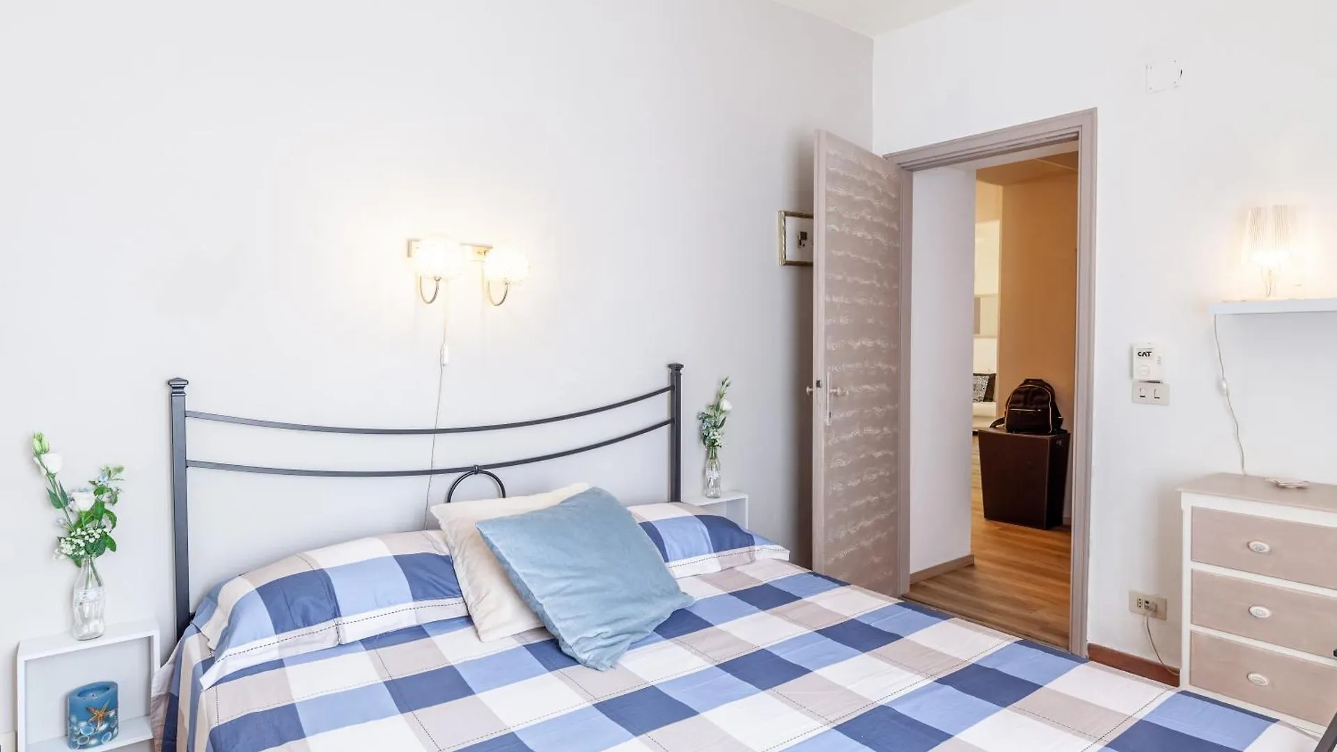 La Casa Rossa Versilia Camaiore Apartment