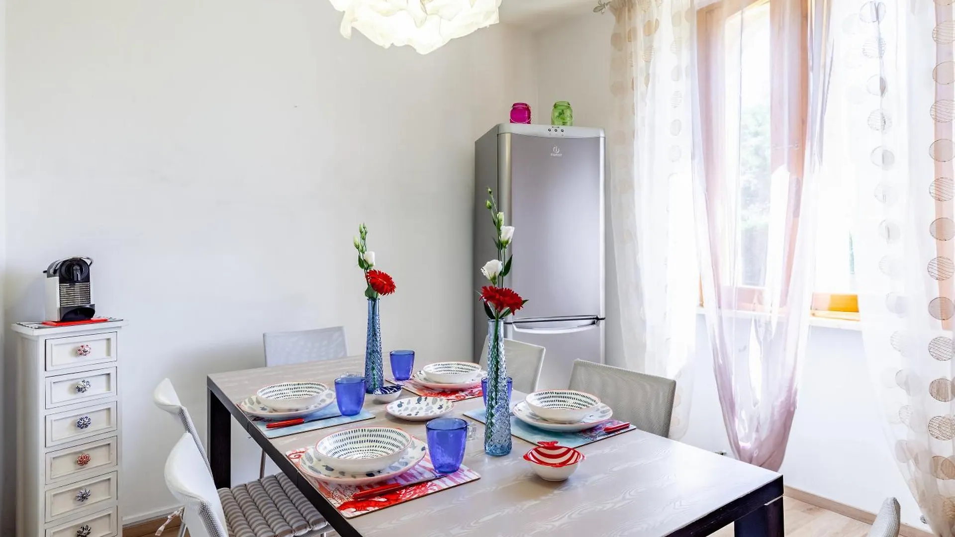 Apartment La Casa Rossa Versilia Camaiore